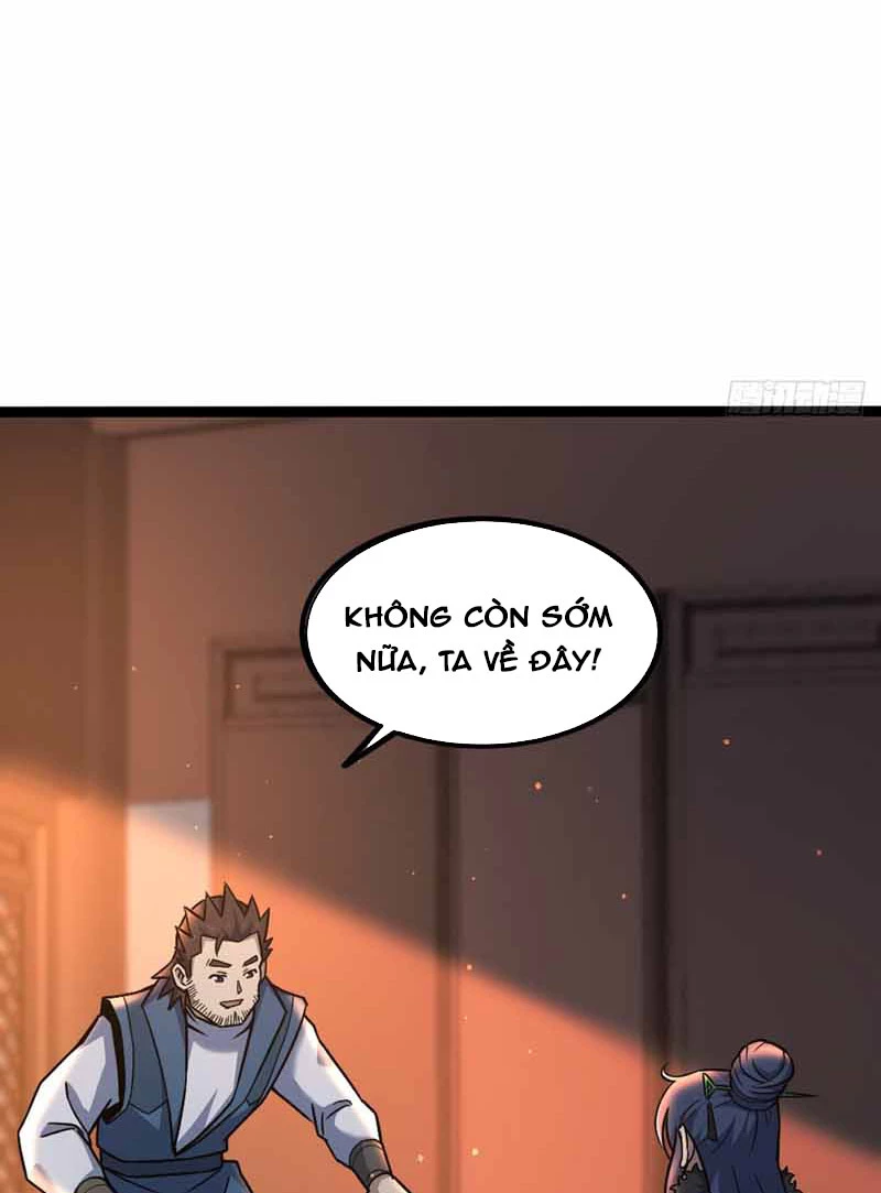 Tu tiên là ngõ cụt Chapter 12 - Trang 2