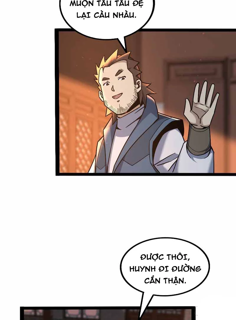 Tu tiên là ngõ cụt Chapter 12 - Trang 2