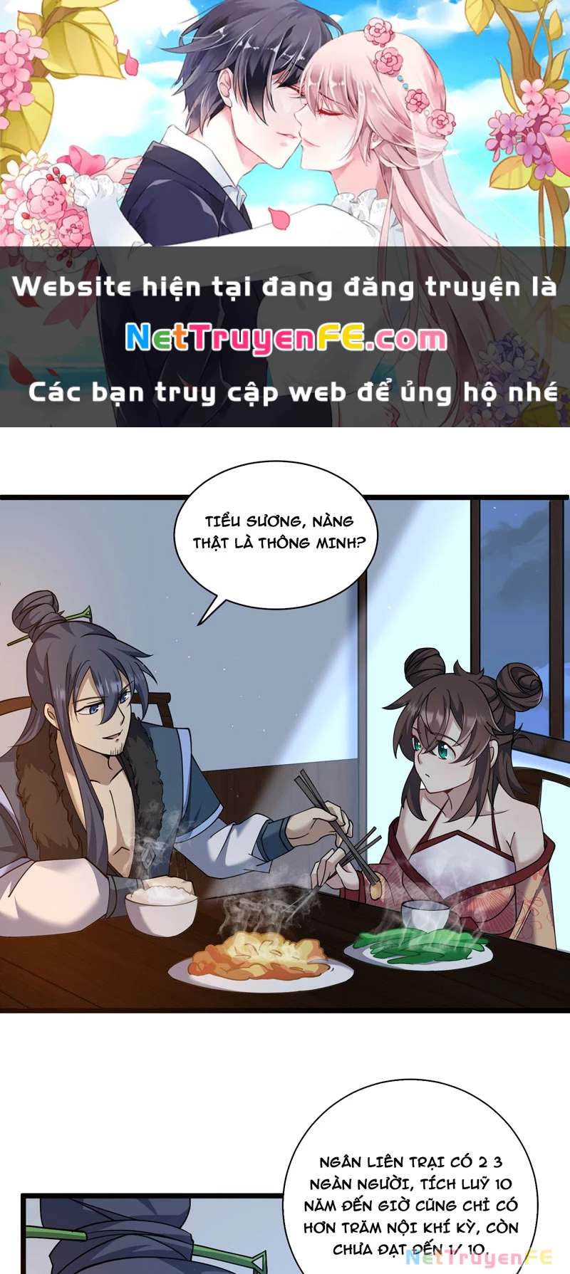 Tu tiên là ngõ cụt Chapter 13 - Trang 2