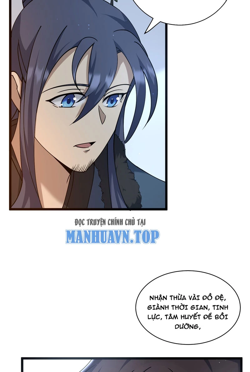 Tu tiên là ngõ cụt Chapter 13 - Trang 2