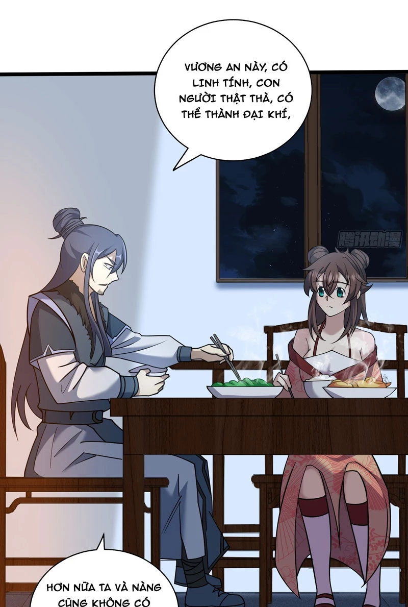 Tu tiên là ngõ cụt Chapter 13 - Trang 2