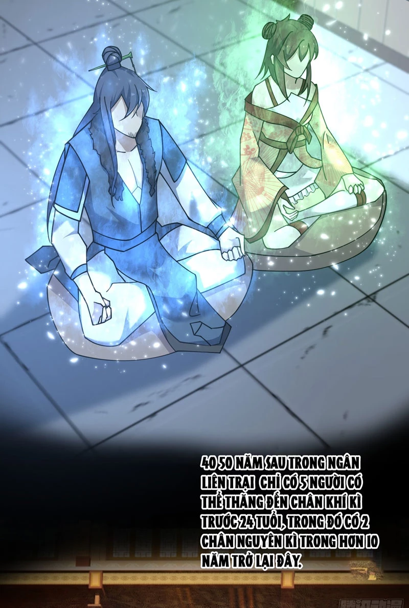 Tu tiên là ngõ cụt Chapter 13 - Trang 2