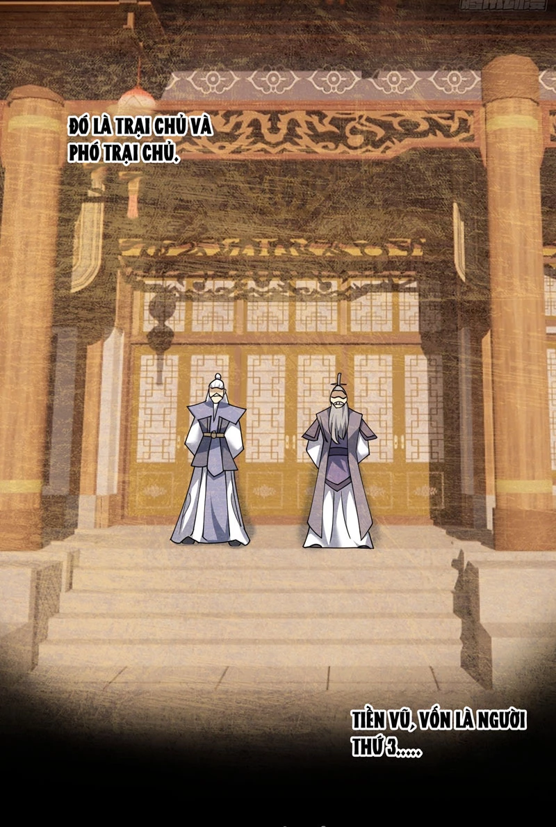 Tu tiên là ngõ cụt Chapter 13 - Trang 2