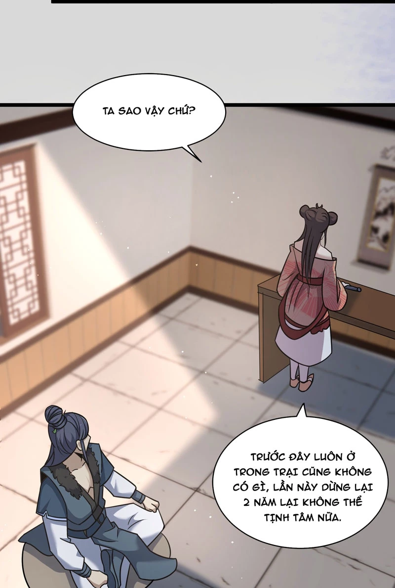 Tu tiên là ngõ cụt Chapter 13 - Trang 2