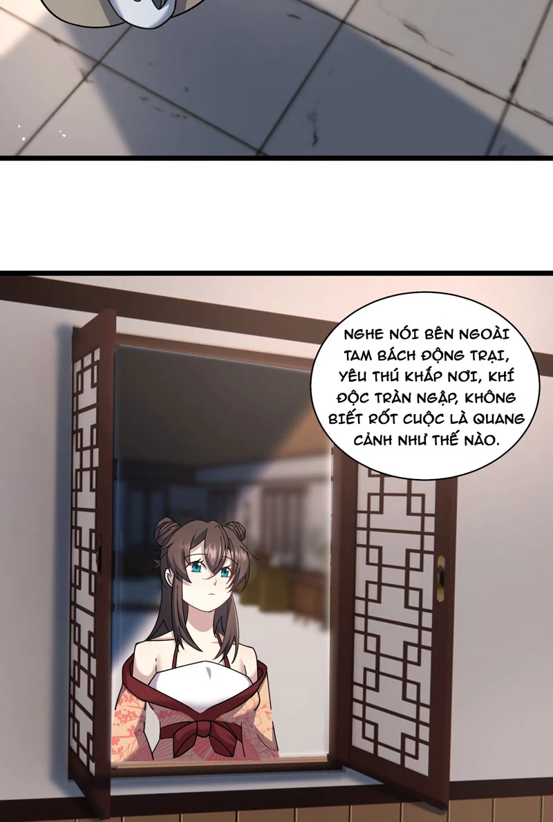 Tu tiên là ngõ cụt Chapter 13 - Trang 2