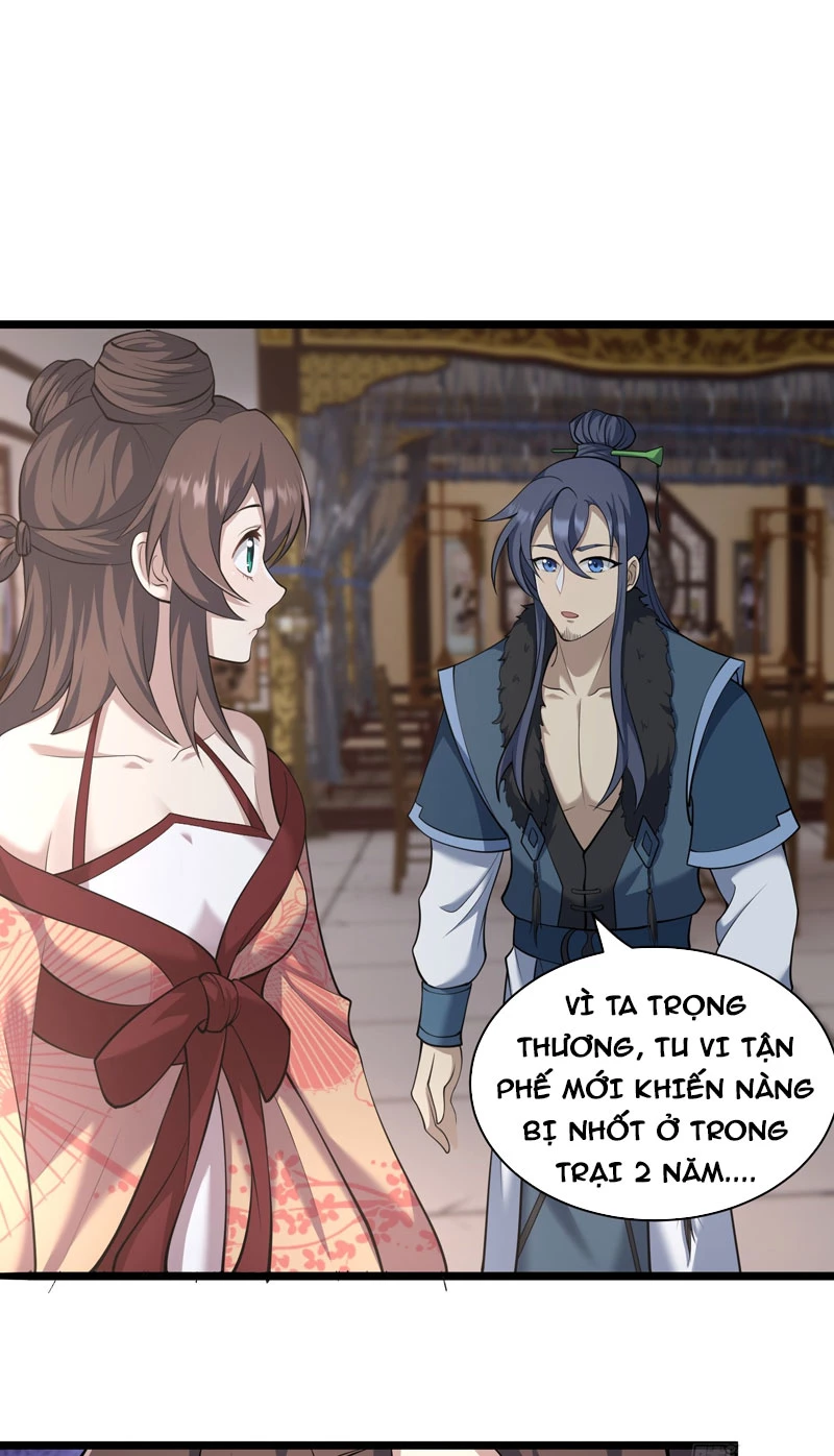 Tu tiên là ngõ cụt Chapter 13 - Trang 2