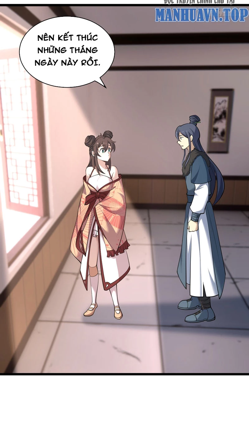 Tu tiên là ngõ cụt Chapter 13 - Trang 2