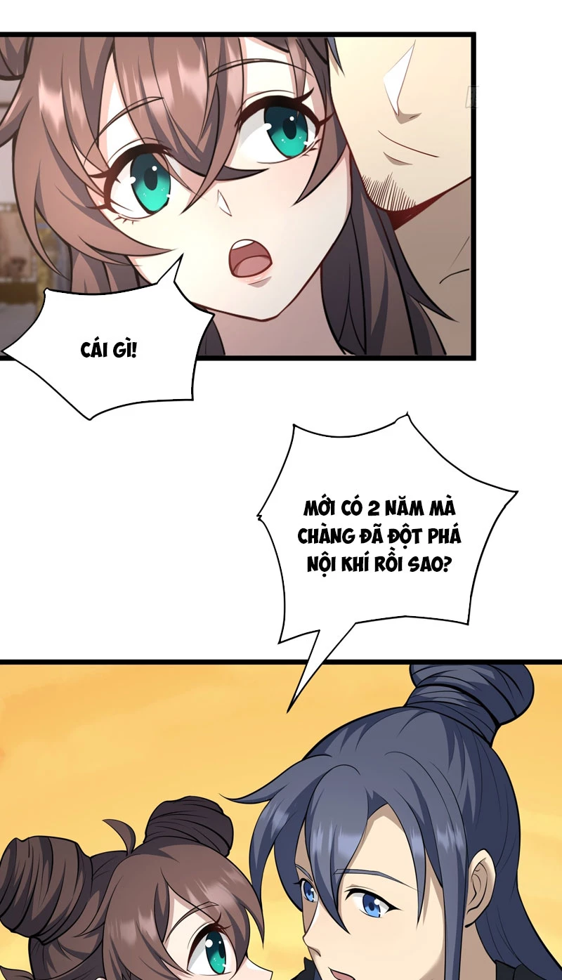 Tu tiên là ngõ cụt Chapter 13 - Trang 2