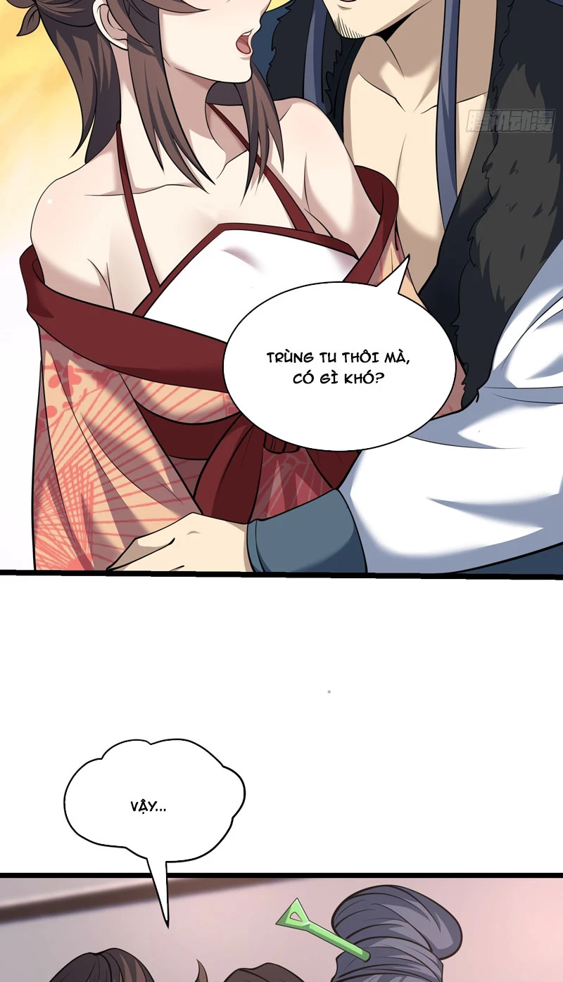 Tu tiên là ngõ cụt Chapter 13 - Trang 2