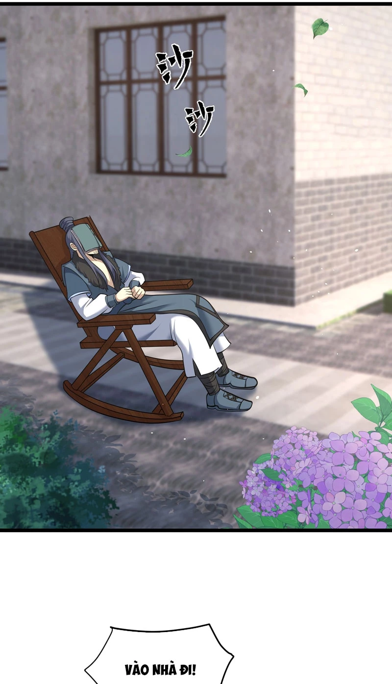 Tu tiên là ngõ cụt Chapter 13 - Trang 2