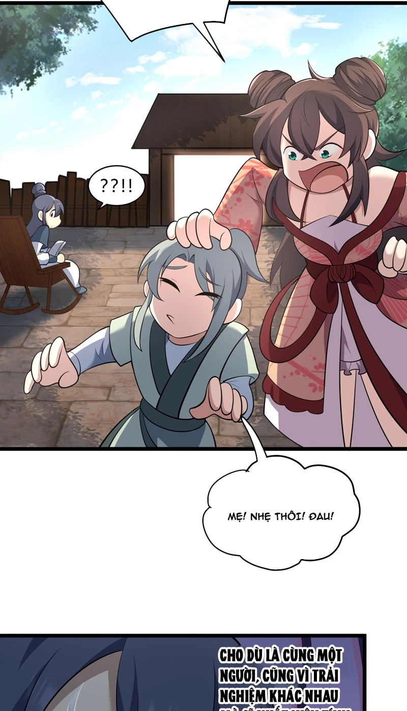 Tu tiên là ngõ cụt Chapter 13 - Trang 2