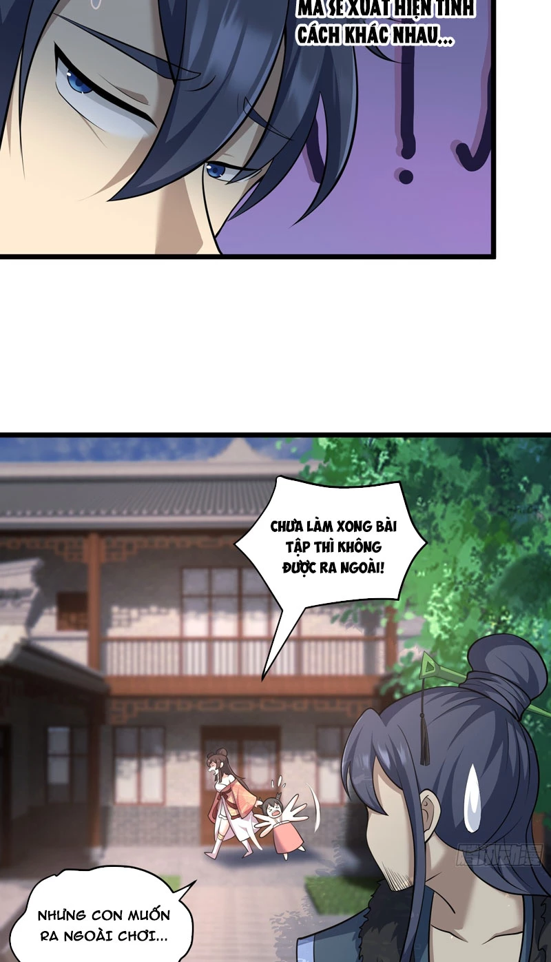 Tu tiên là ngõ cụt Chapter 13 - Trang 2