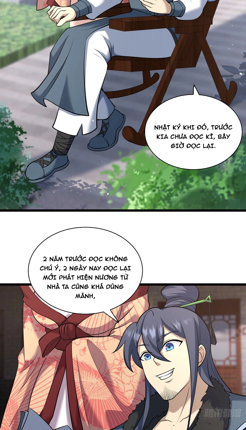 Tu tiên là ngõ cụt Chapter 13 - Trang 2