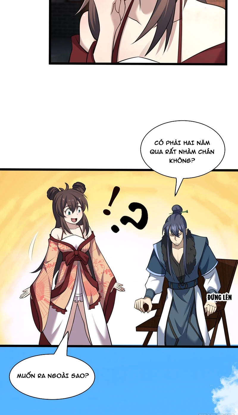 Tu tiên là ngõ cụt Chapter 13 - Trang 2