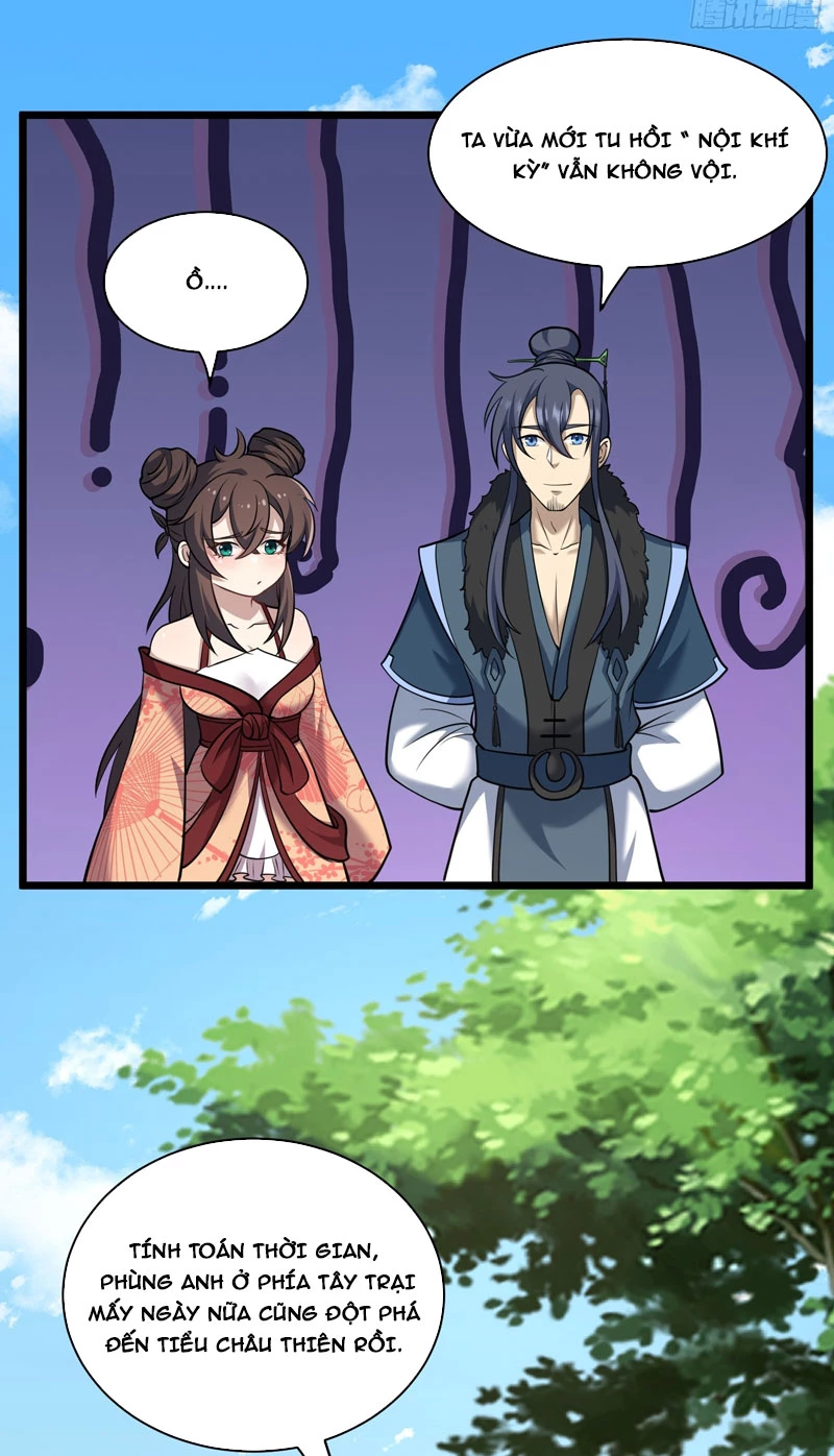 Tu tiên là ngõ cụt Chapter 13 - Trang 2