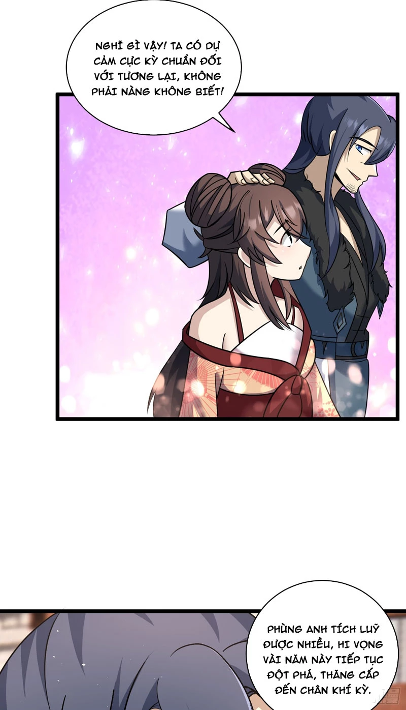 Tu tiên là ngõ cụt Chapter 13 - Trang 2