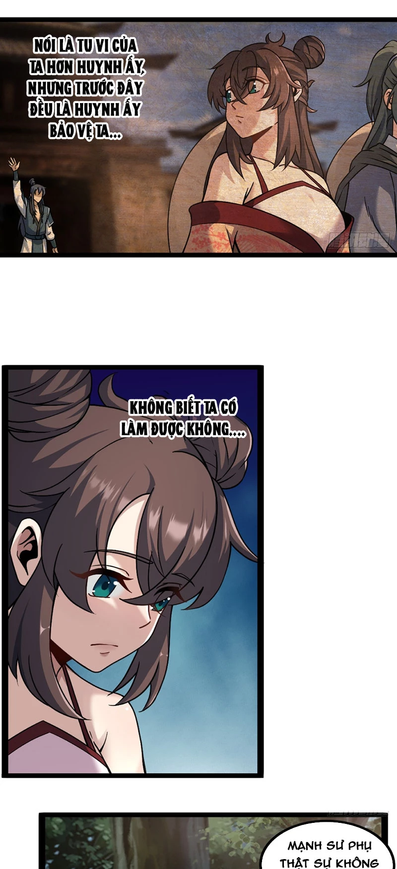 Tu tiên là ngõ cụt Chapter 14 - Trang 2