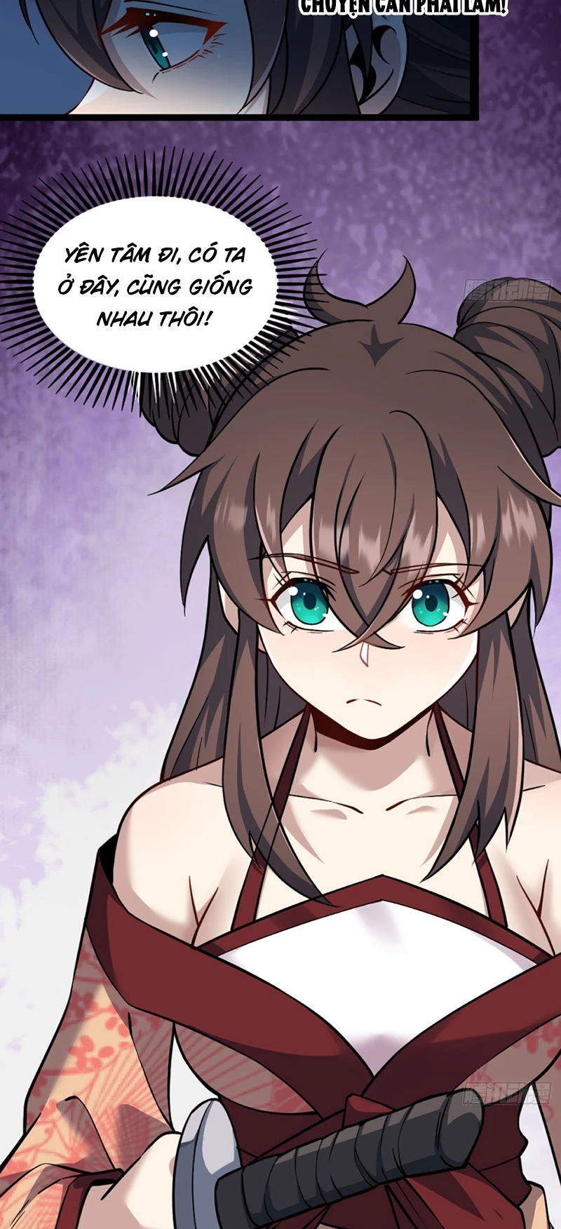 Tu tiên là ngõ cụt Chapter 14 - Trang 2