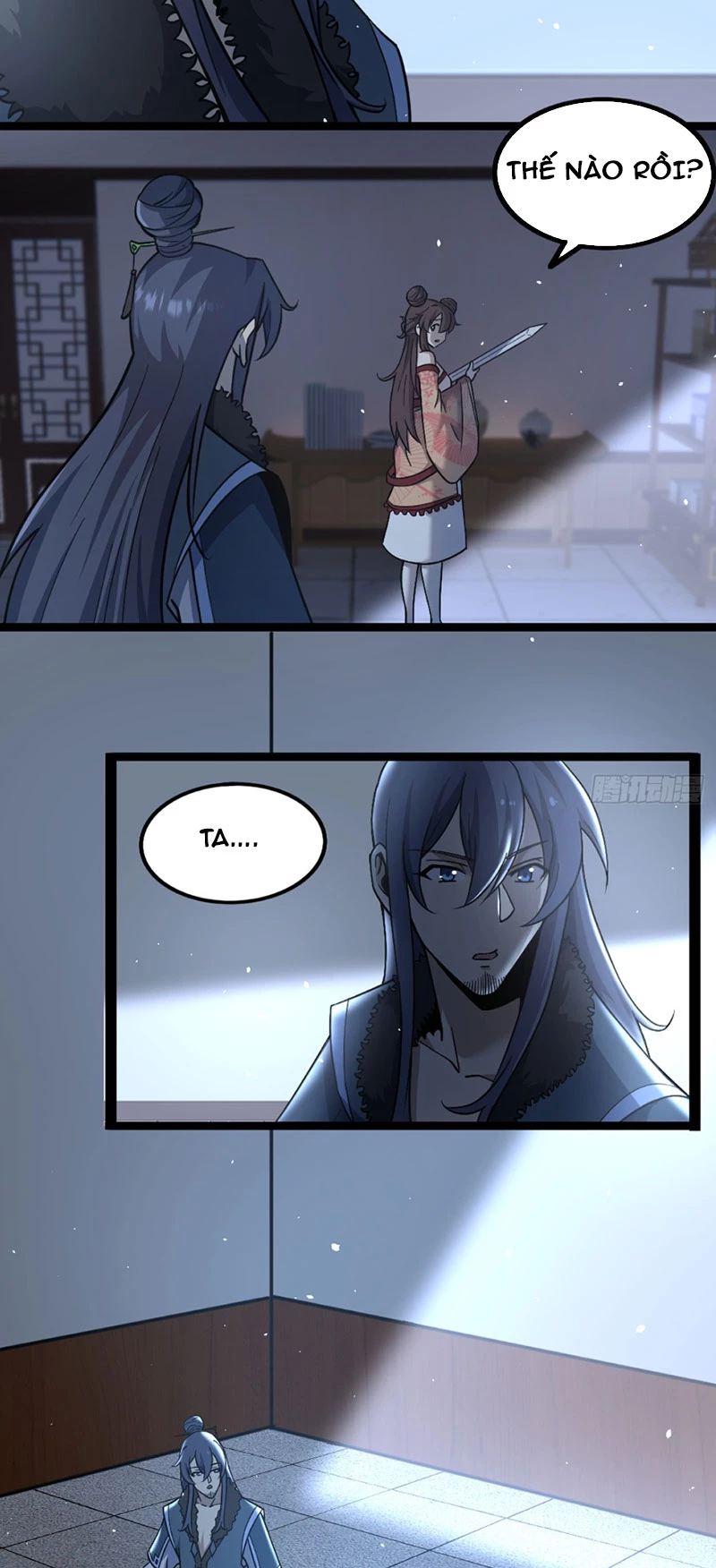 Tu tiên là ngõ cụt Chapter 14 - Trang 2