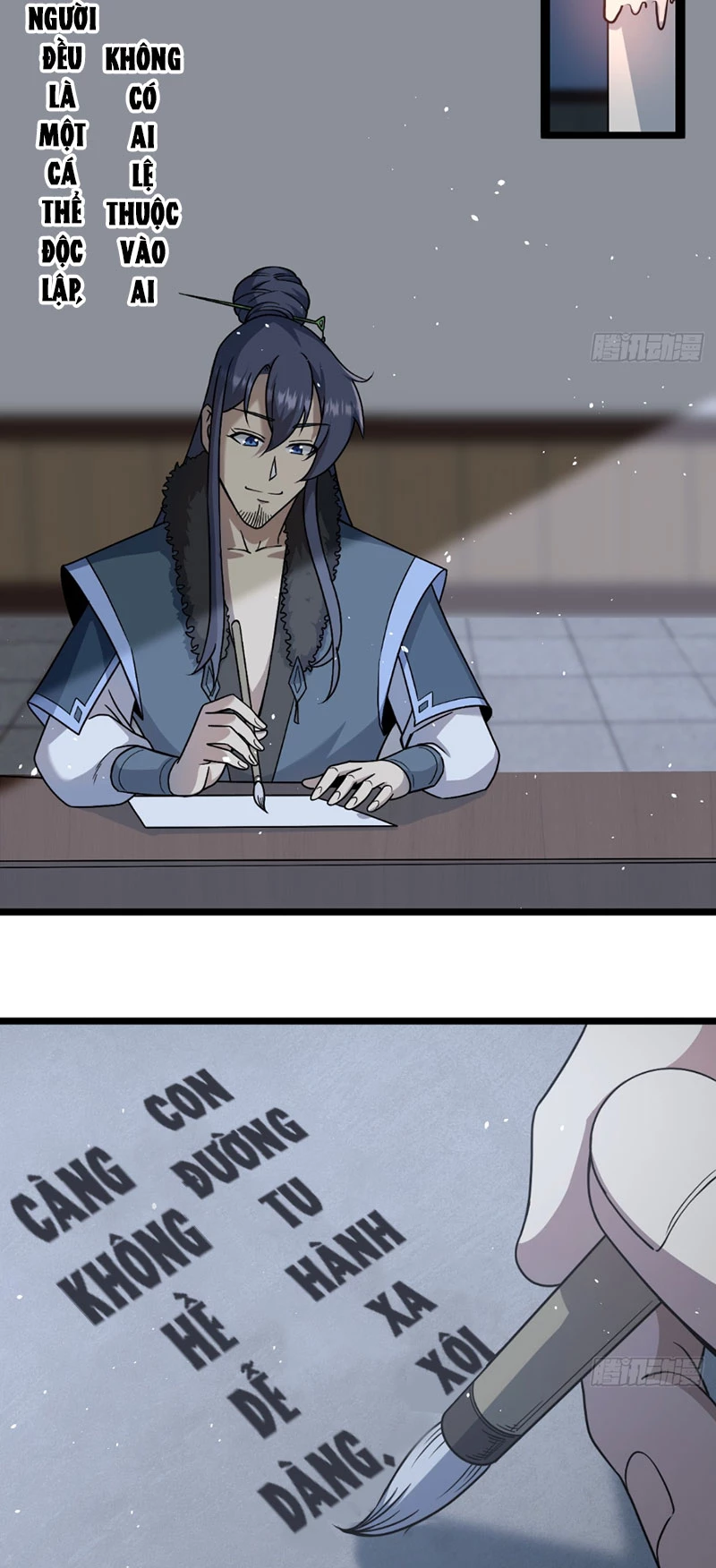 Tu tiên là ngõ cụt Chapter 14 - Trang 2