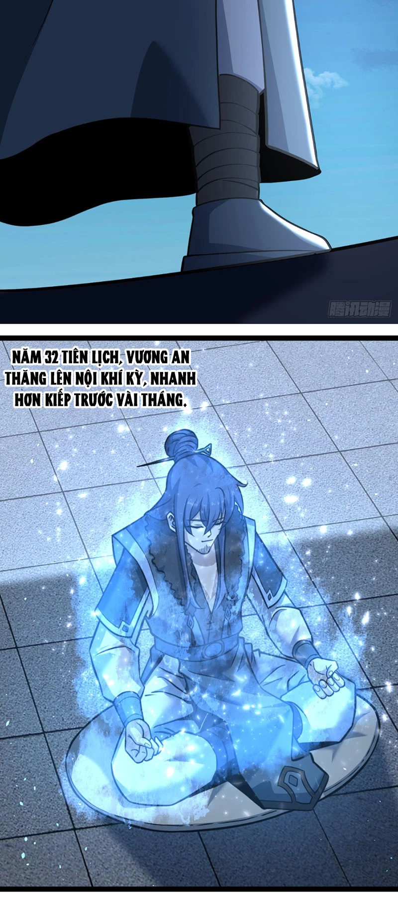 Tu tiên là ngõ cụt Chapter 14 - Trang 2