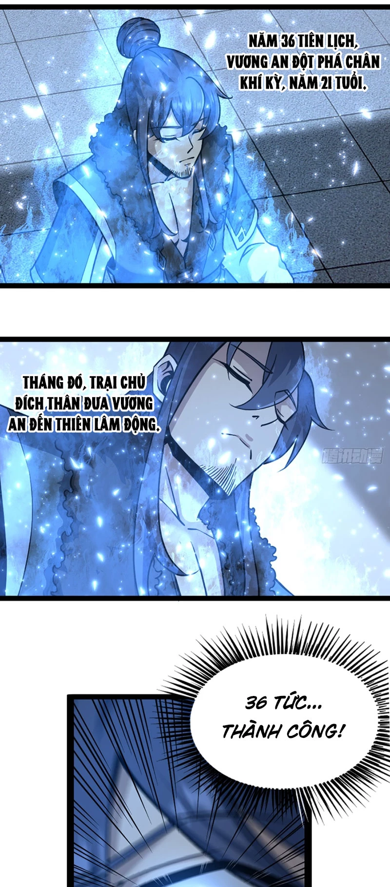 Tu tiên là ngõ cụt Chapter 14 - Trang 2