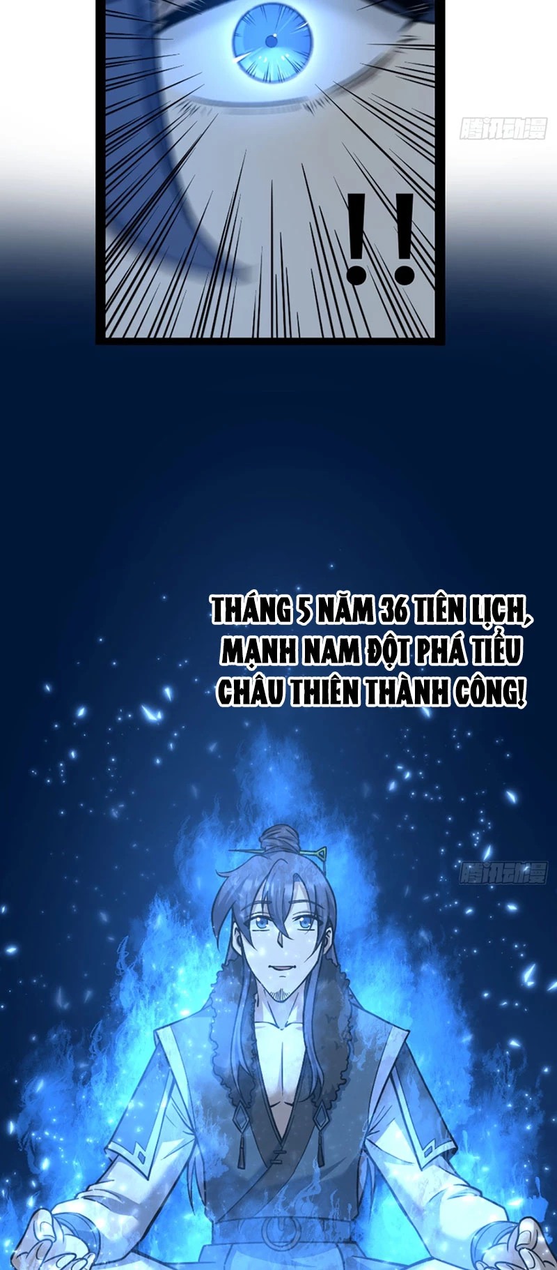 Tu tiên là ngõ cụt Chapter 14 - Trang 2