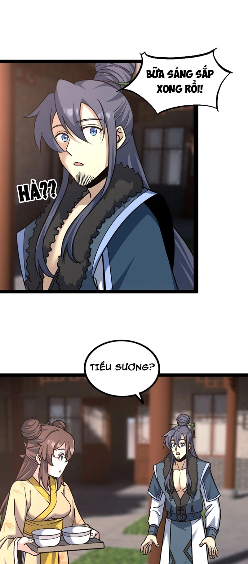 Tu tiên là ngõ cụt Chapter 14 - Trang 2