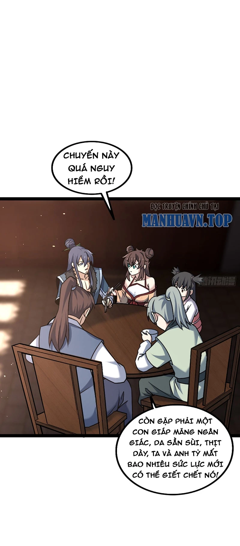 Tu tiên là ngõ cụt Chapter 14 - Trang 2