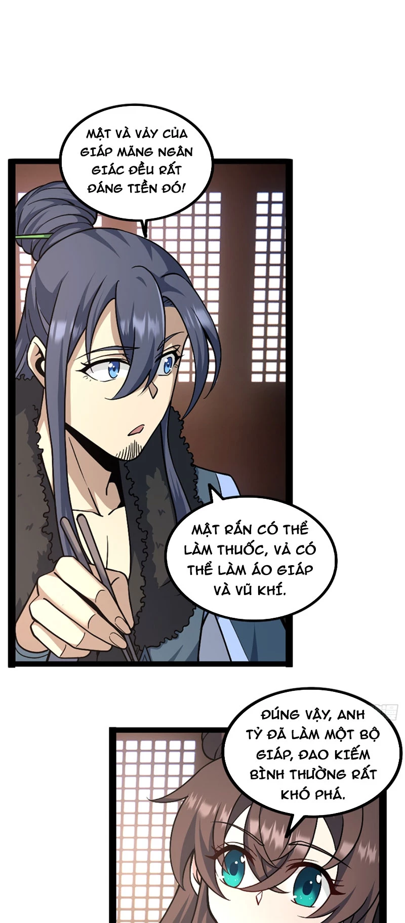 Tu tiên là ngõ cụt Chapter 14 - Trang 2