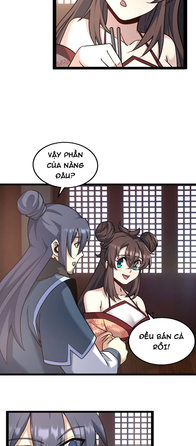 Tu tiên là ngõ cụt Chapter 14 - Trang 2