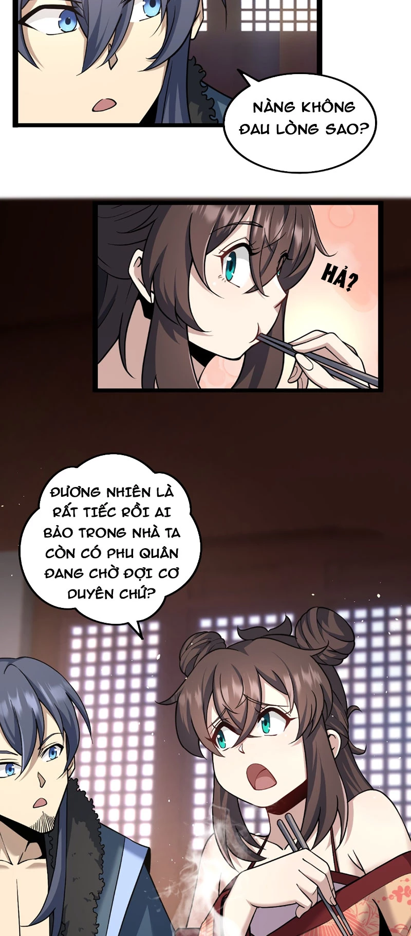 Tu tiên là ngõ cụt Chapter 14 - Trang 2