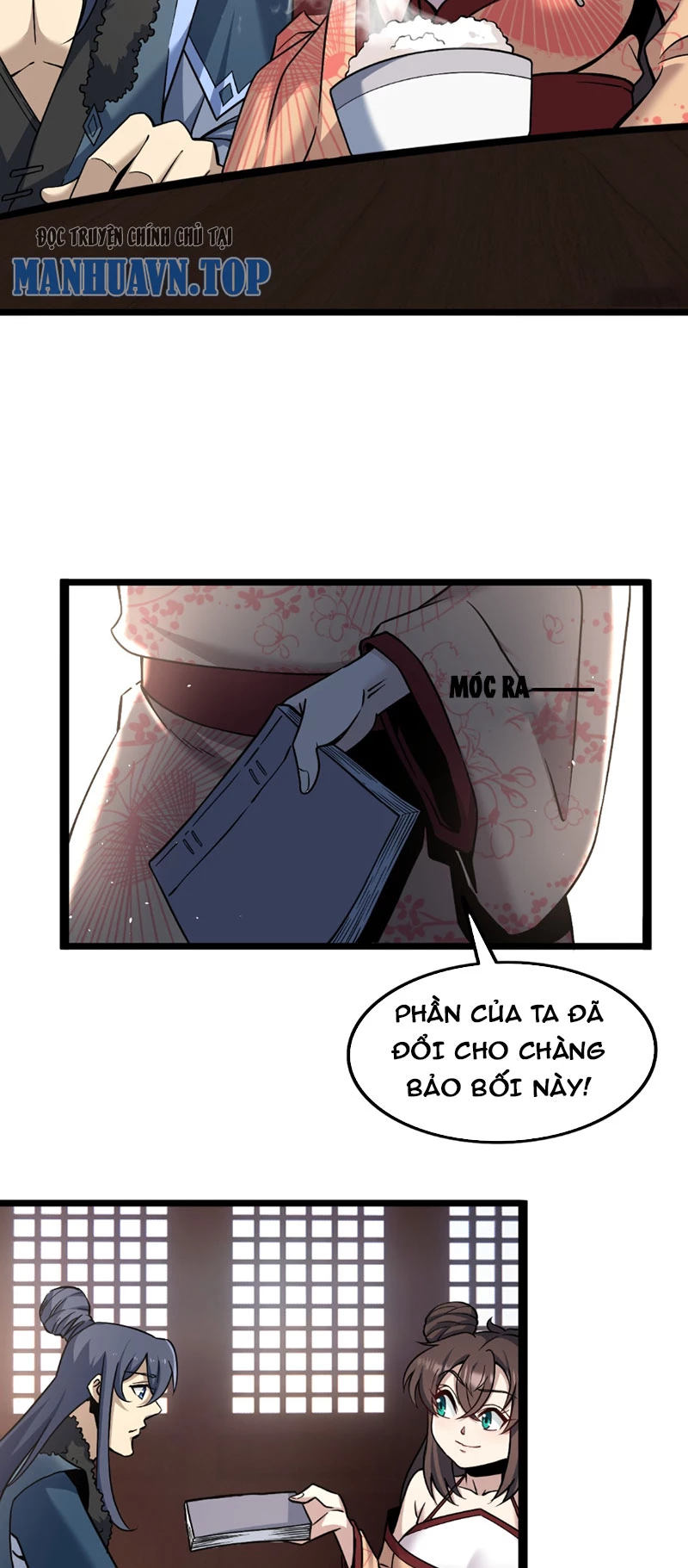 Tu tiên là ngõ cụt Chapter 14 - Trang 2