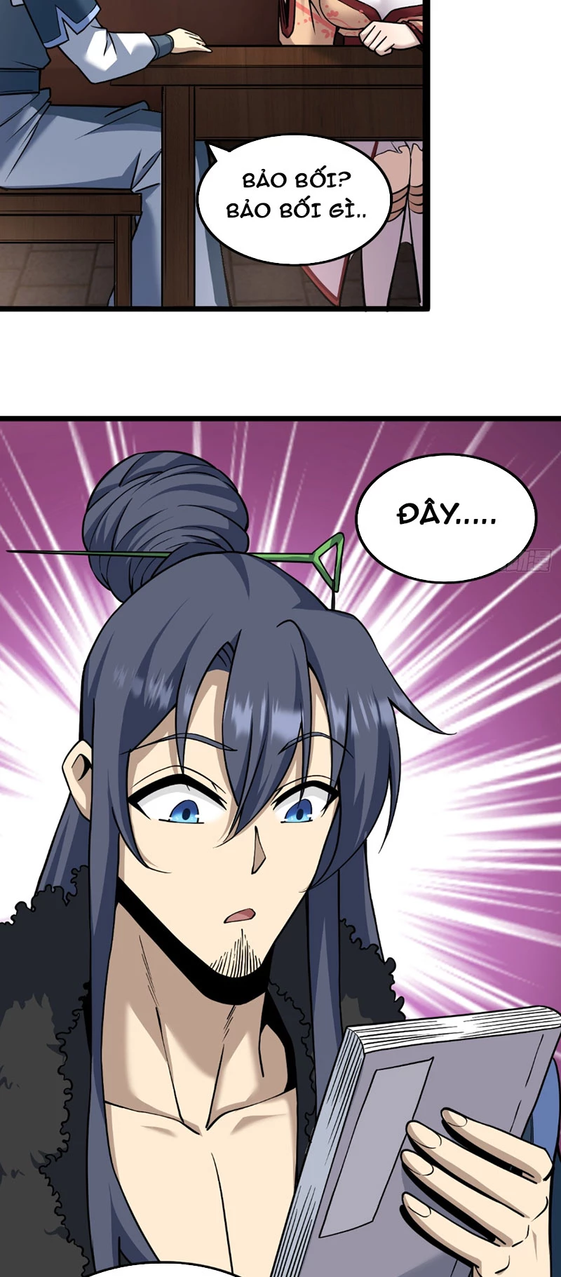 Tu tiên là ngõ cụt Chapter 14 - Trang 2