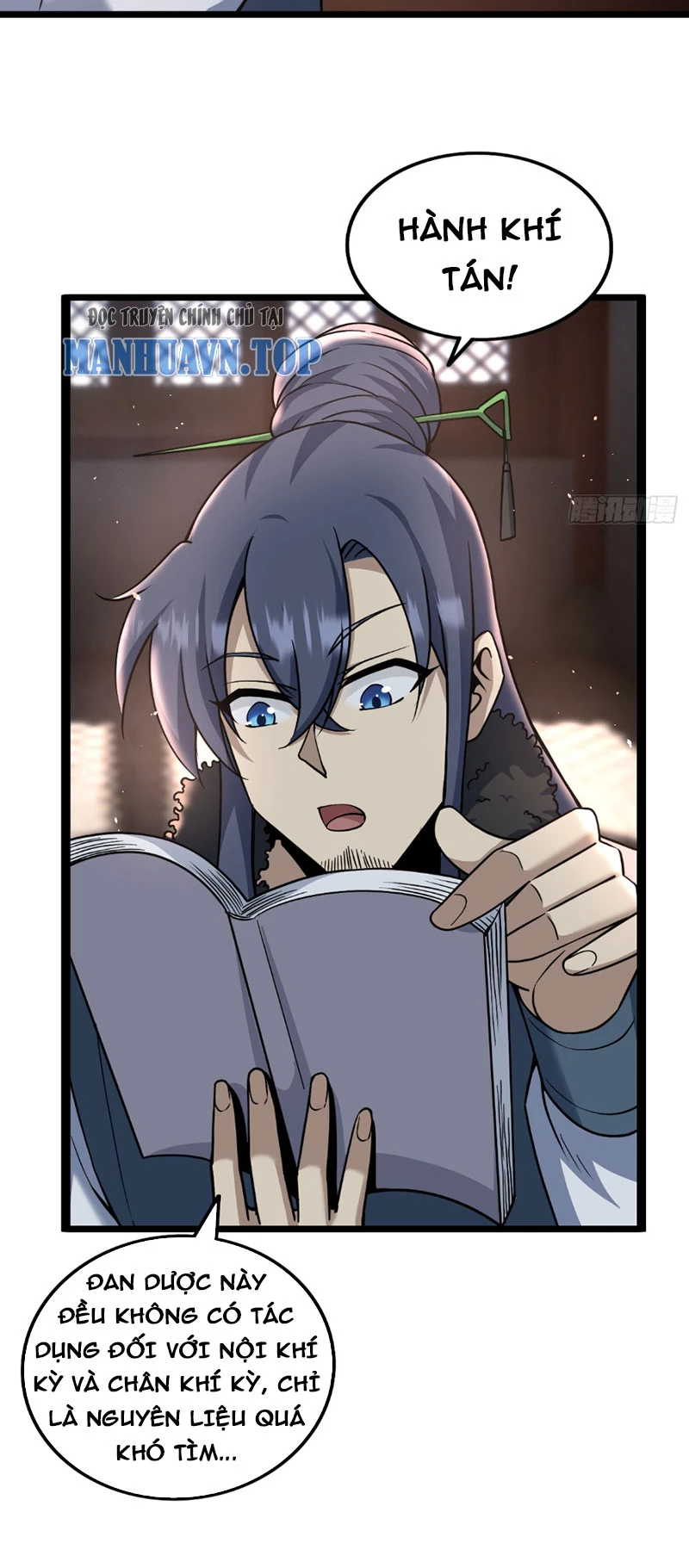 Tu tiên là ngõ cụt Chapter 14 - Trang 2