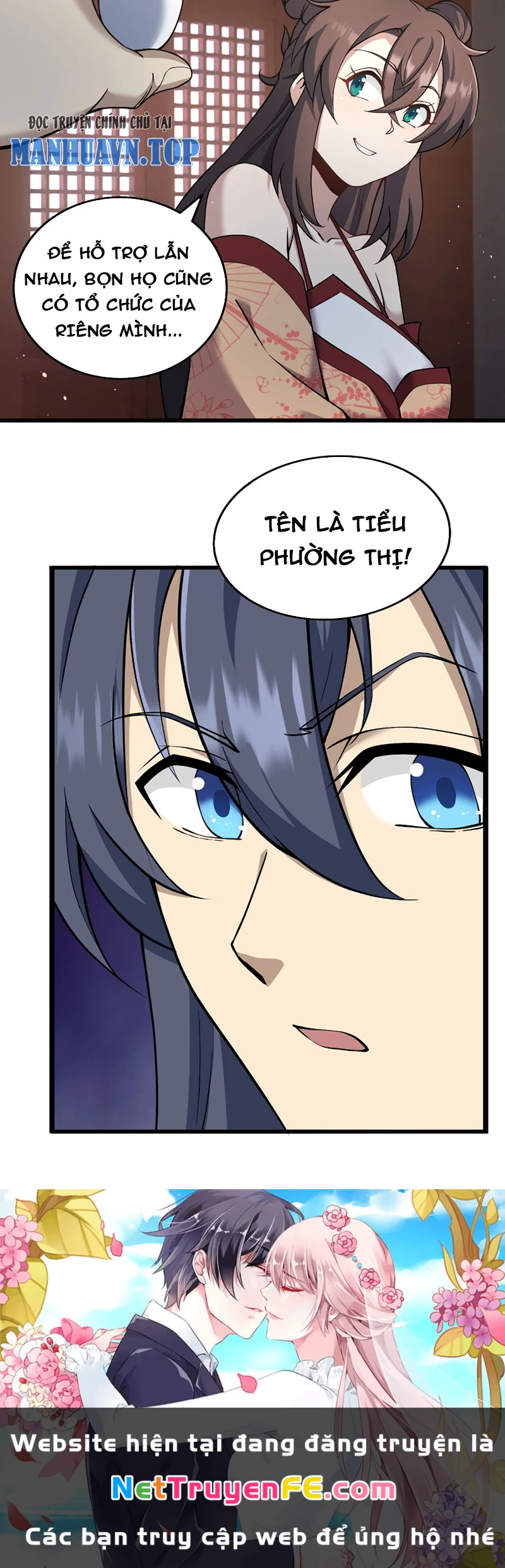 Tu tiên là ngõ cụt Chapter 14 - Trang 2