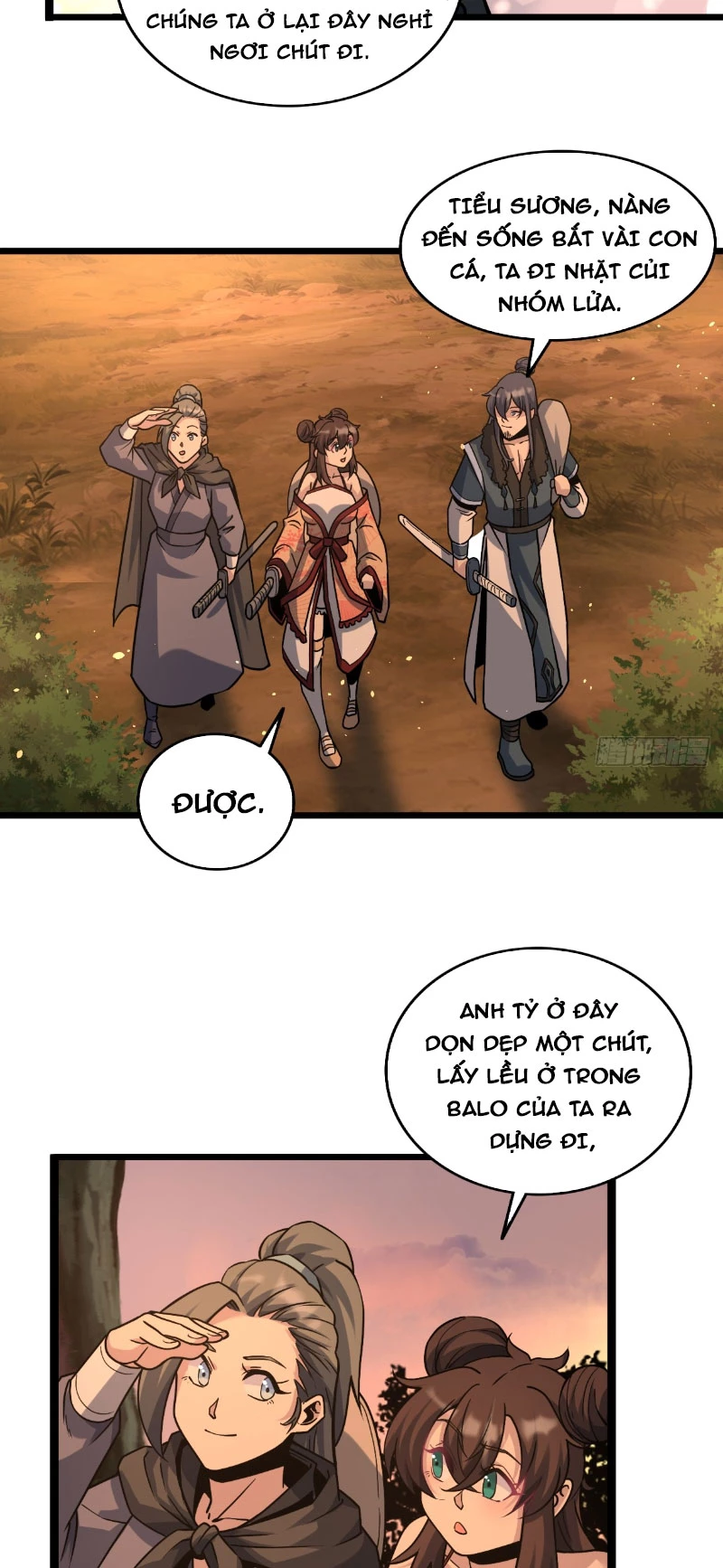 Tu tiên là ngõ cụt Chapter 16 - Trang 2