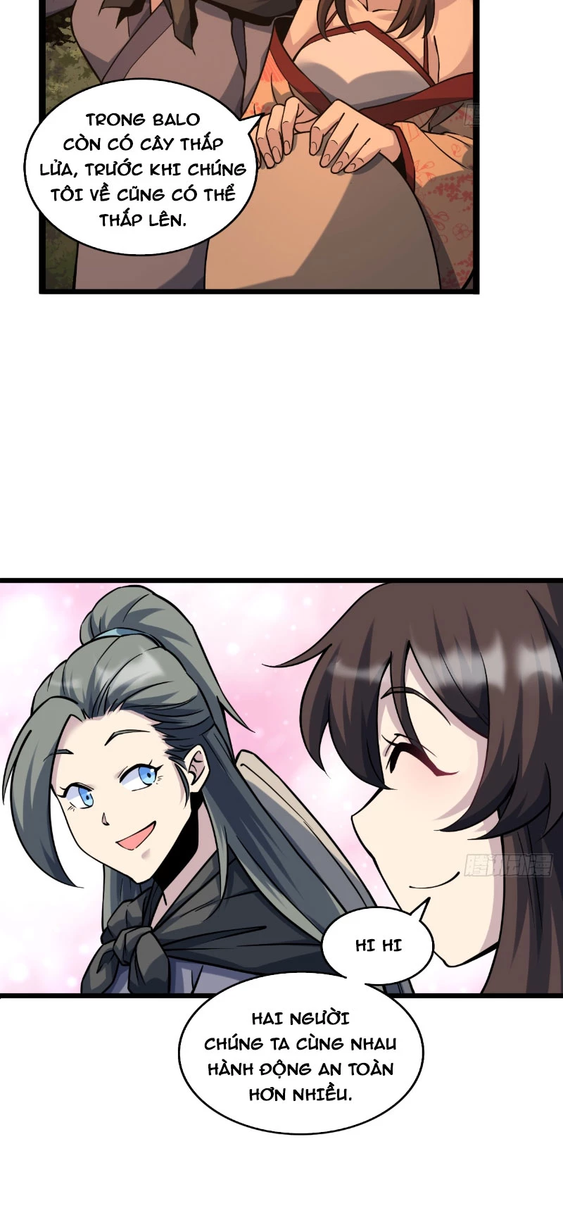 Tu tiên là ngõ cụt Chapter 16 - Trang 2