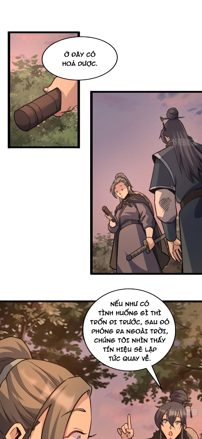 Tu tiên là ngõ cụt Chapter 16 - Trang 2