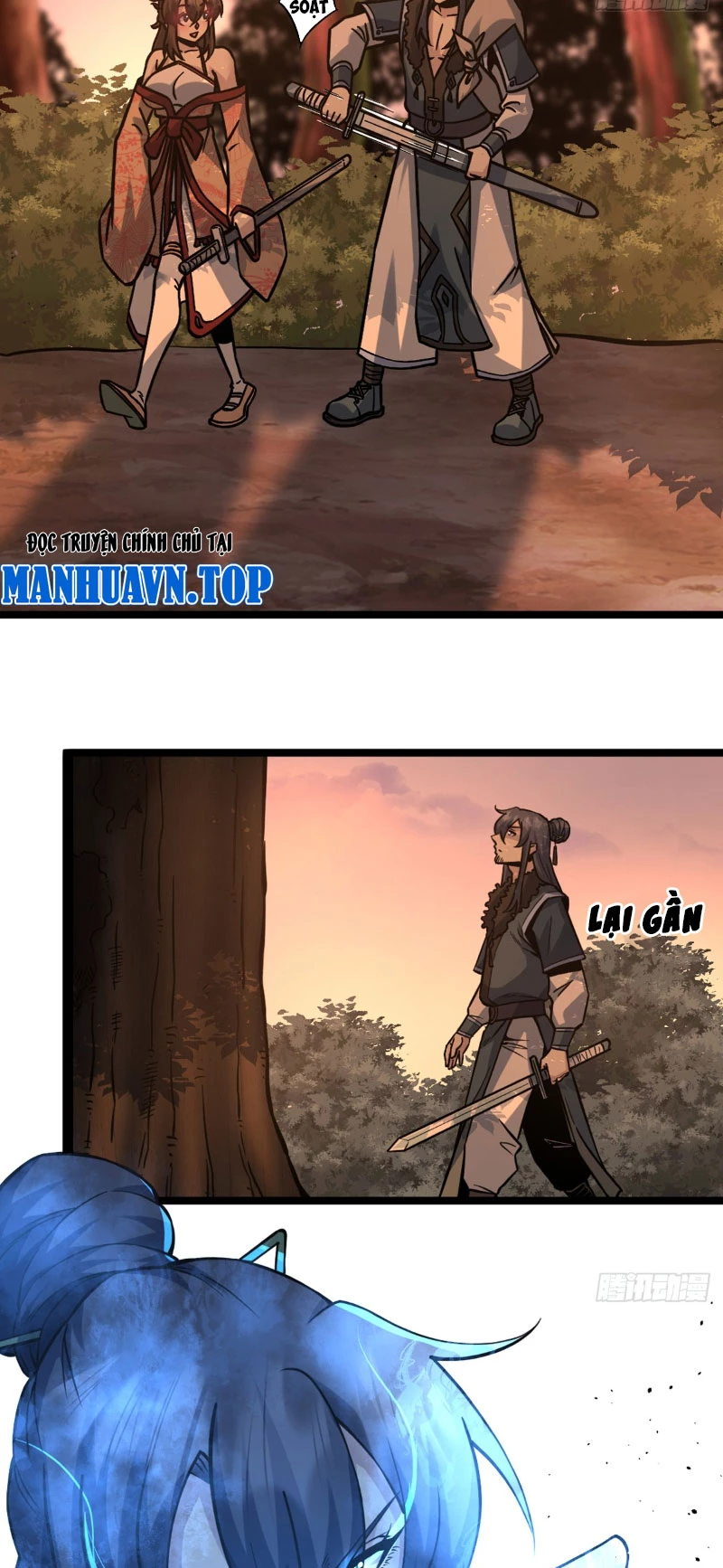 Tu tiên là ngõ cụt Chapter 16 - Trang 2