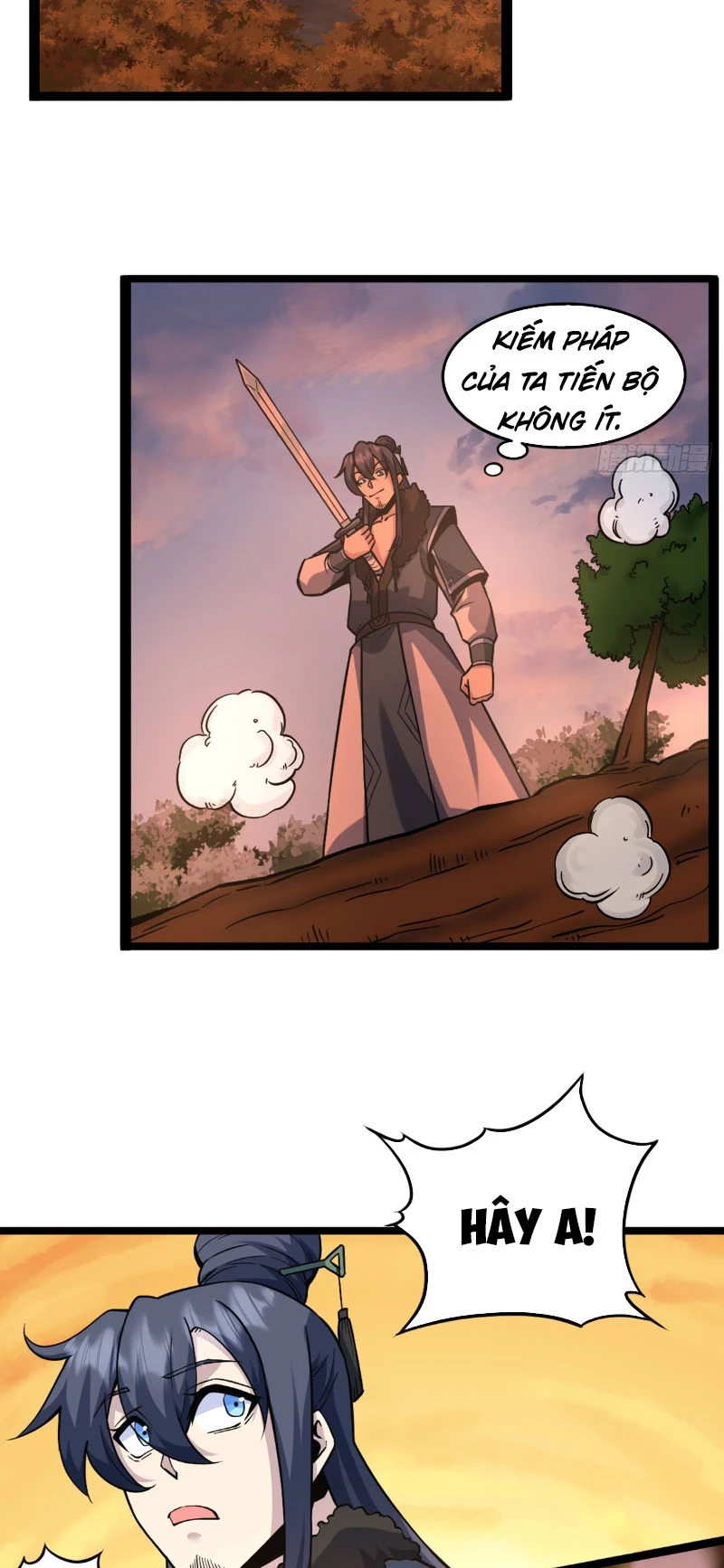 Tu tiên là ngõ cụt Chapter 16 - Trang 2