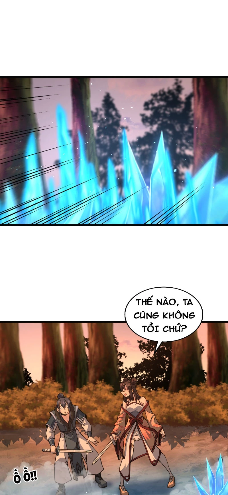 Tu tiên là ngõ cụt Chapter 16 - Trang 2