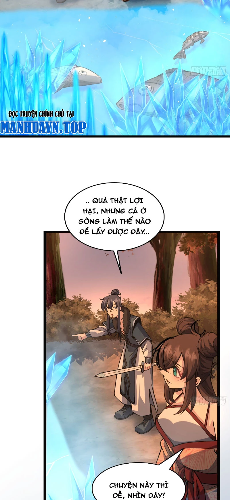 Tu tiên là ngõ cụt Chapter 16 - Trang 2