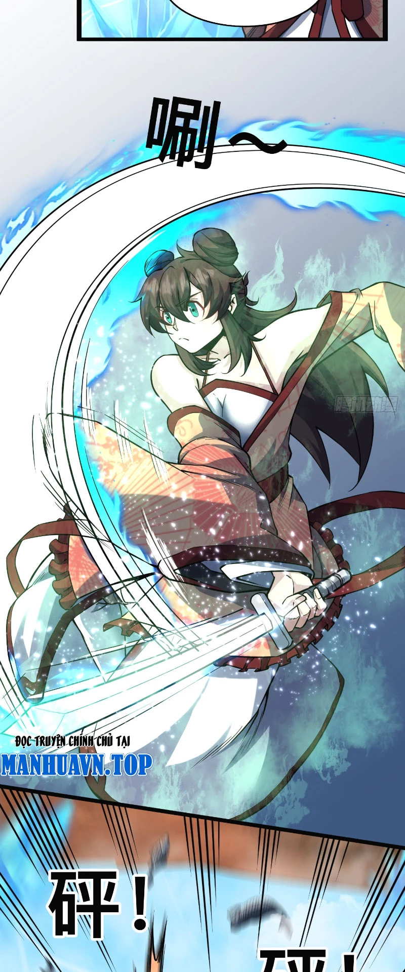 Tu tiên là ngõ cụt Chapter 16 - Trang 2