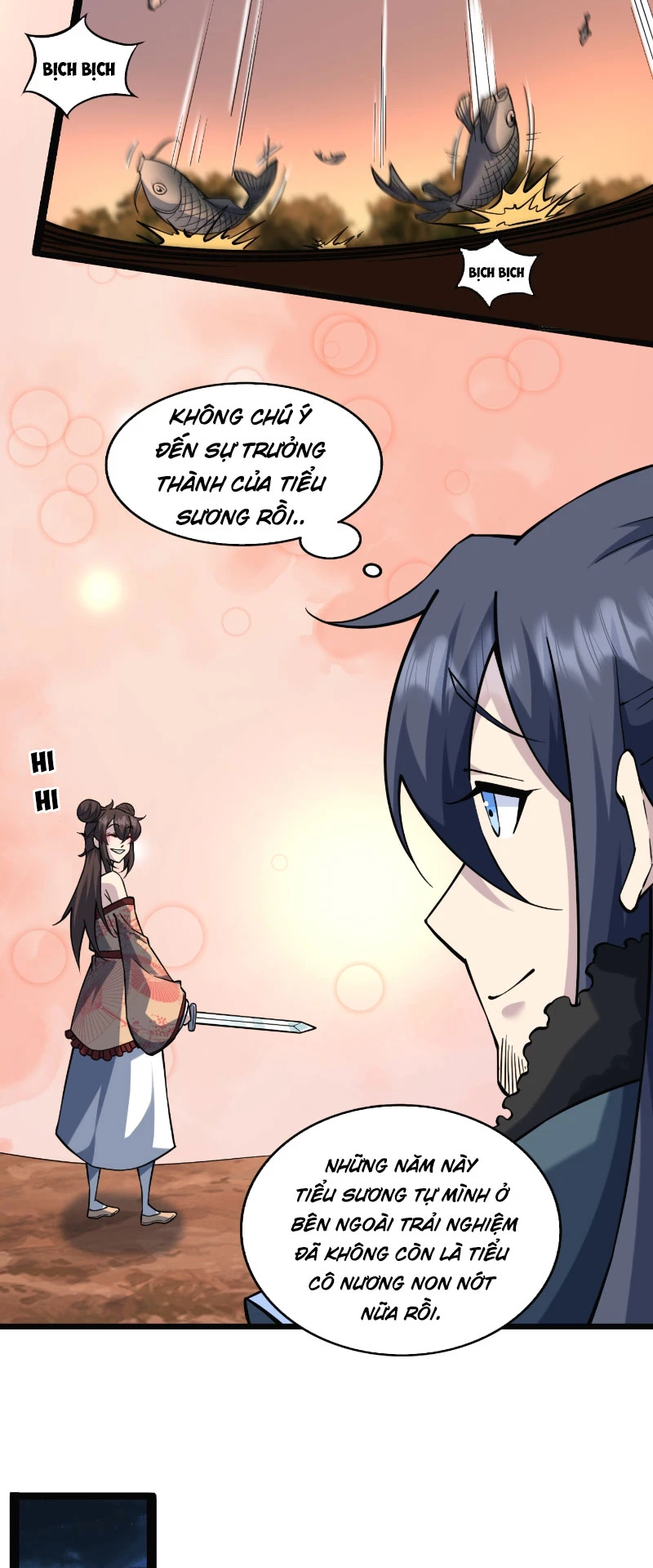 Tu tiên là ngõ cụt Chapter 16 - Trang 2