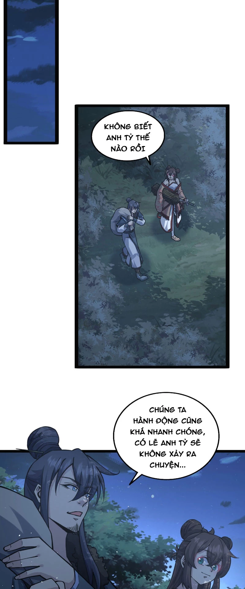 Tu tiên là ngõ cụt Chapter 16 - Trang 2