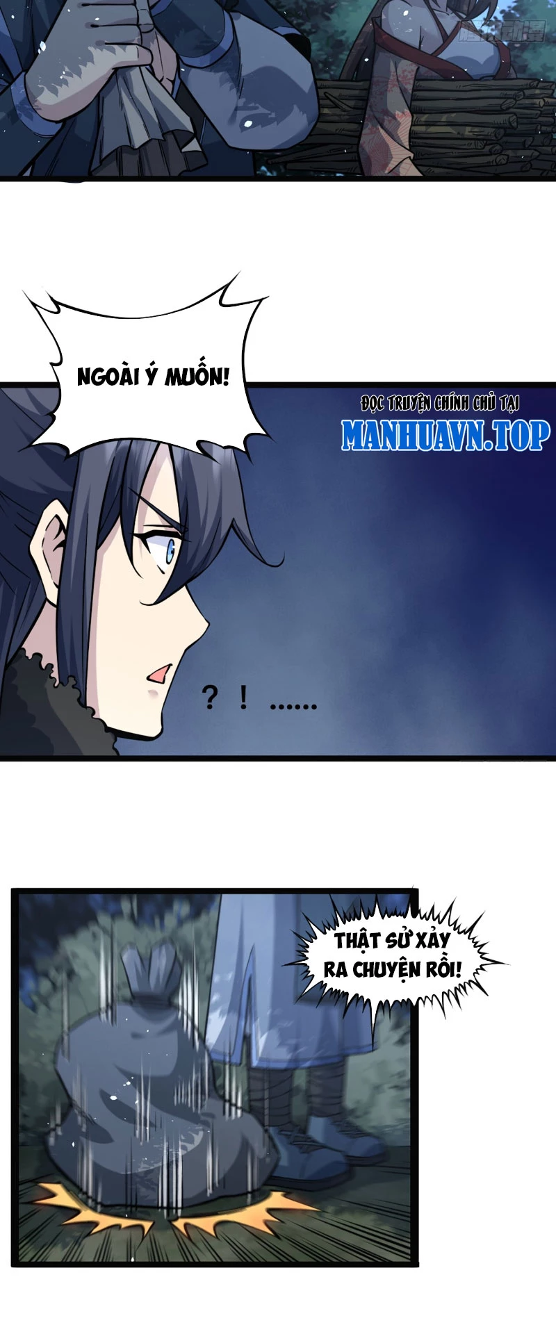 Tu tiên là ngõ cụt Chapter 16 - Trang 2