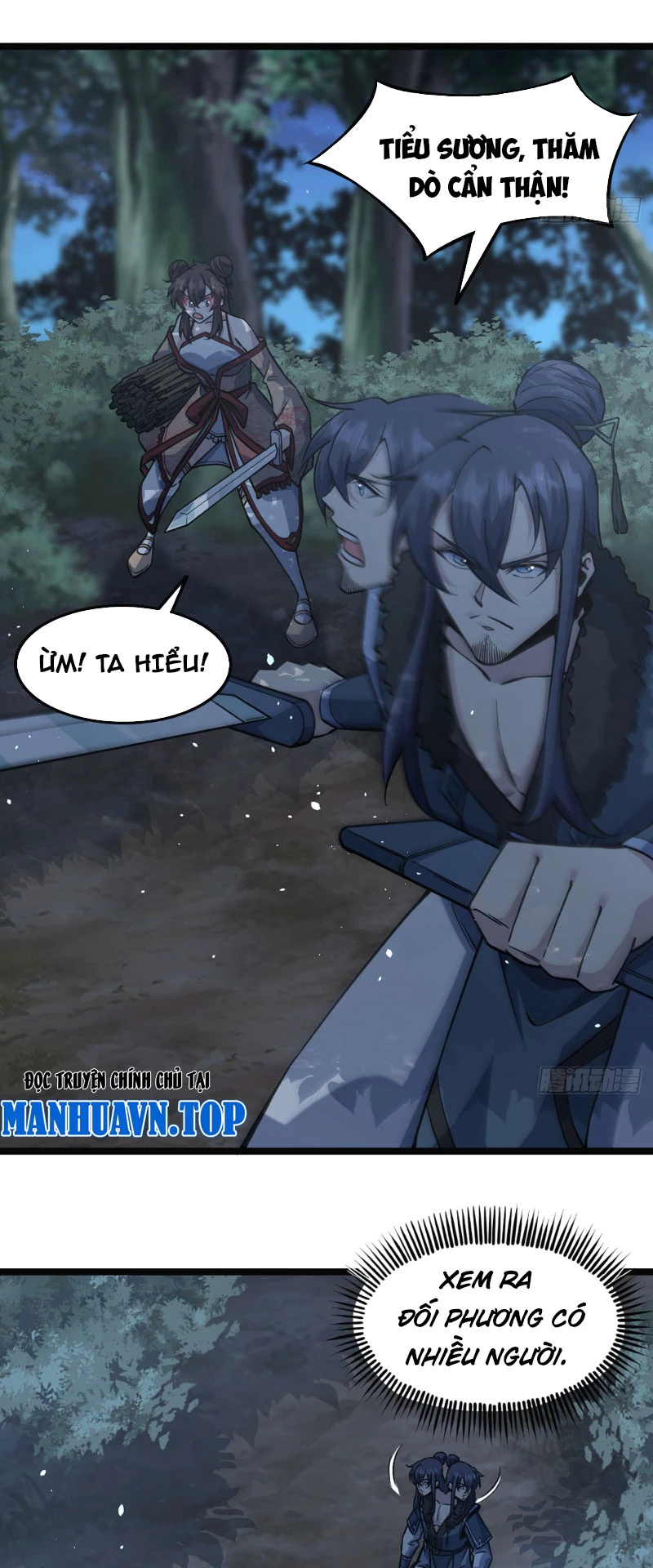 Tu tiên là ngõ cụt Chapter 16 - Trang 2