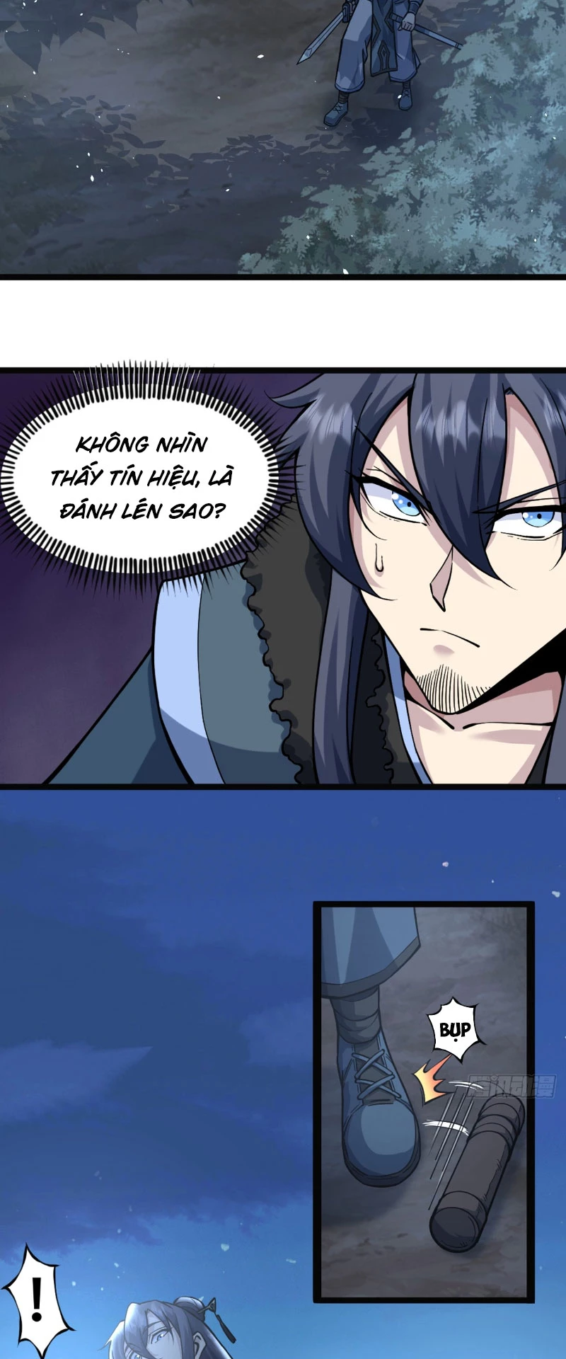 Tu tiên là ngõ cụt Chapter 16 - Trang 2