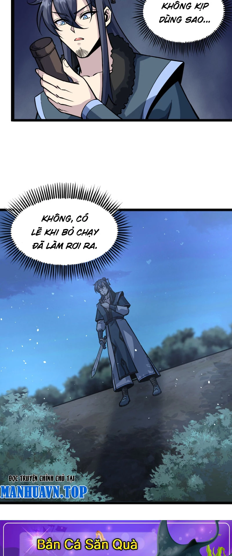 Tu tiên là ngõ cụt Chapter 16 - Trang 2